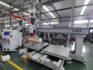 重庆九龙坡区五轴双工位加工中心