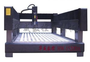 重庆九龙坡区双臂石材雕刻机 HW-1520DA