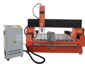 重庆九龙坡区石材圆柱雕刻机HW-1515SA