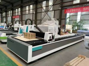 重庆九龙坡区超大幅面激光光纤切割机